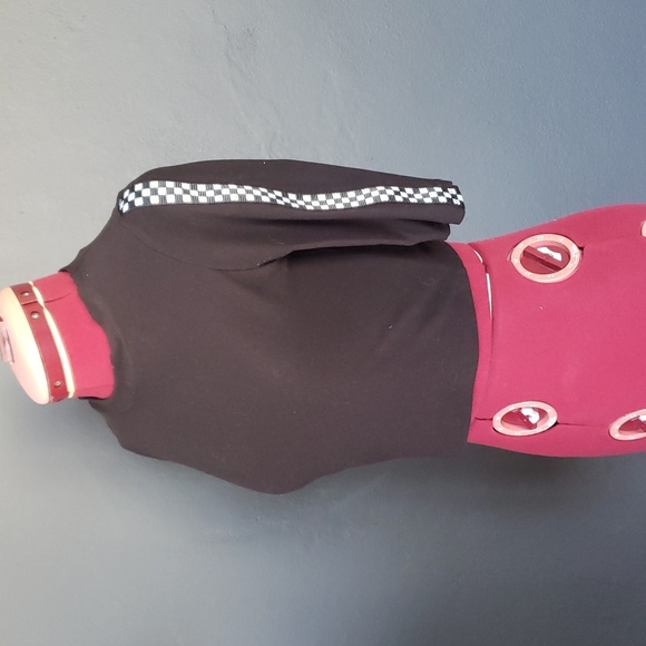 Racer Half Top - Picture 4 of 6